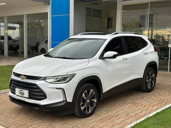 CHEVROLET TRACKER 1.2 TURBO FLEX PREMIER AUTOMÁTICO
